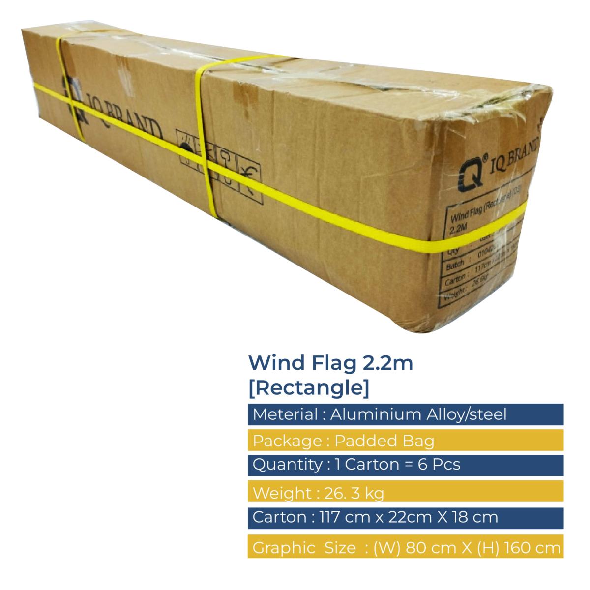 Wind Flags