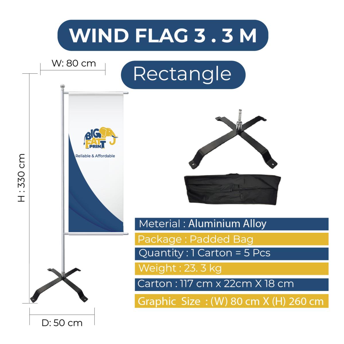 Wind Flags