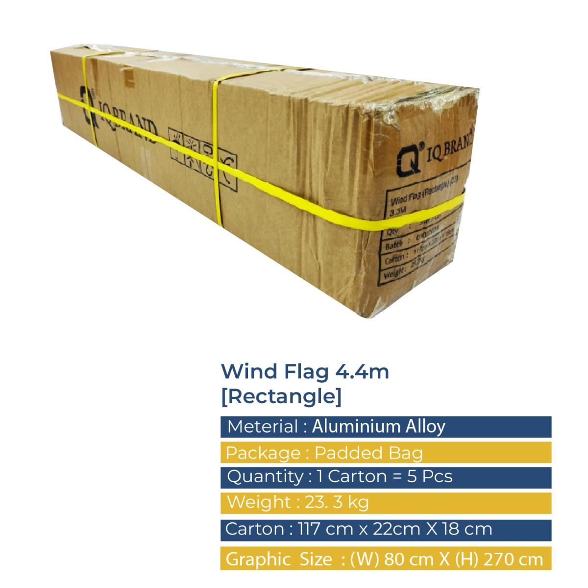 Wind Flags