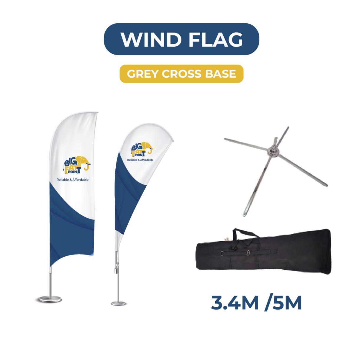 Wind Flags