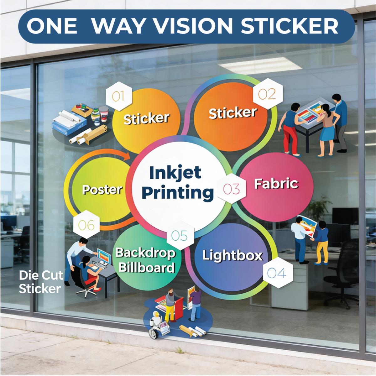 Window Sticker