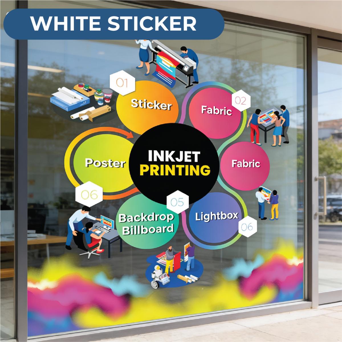 Window Sticker