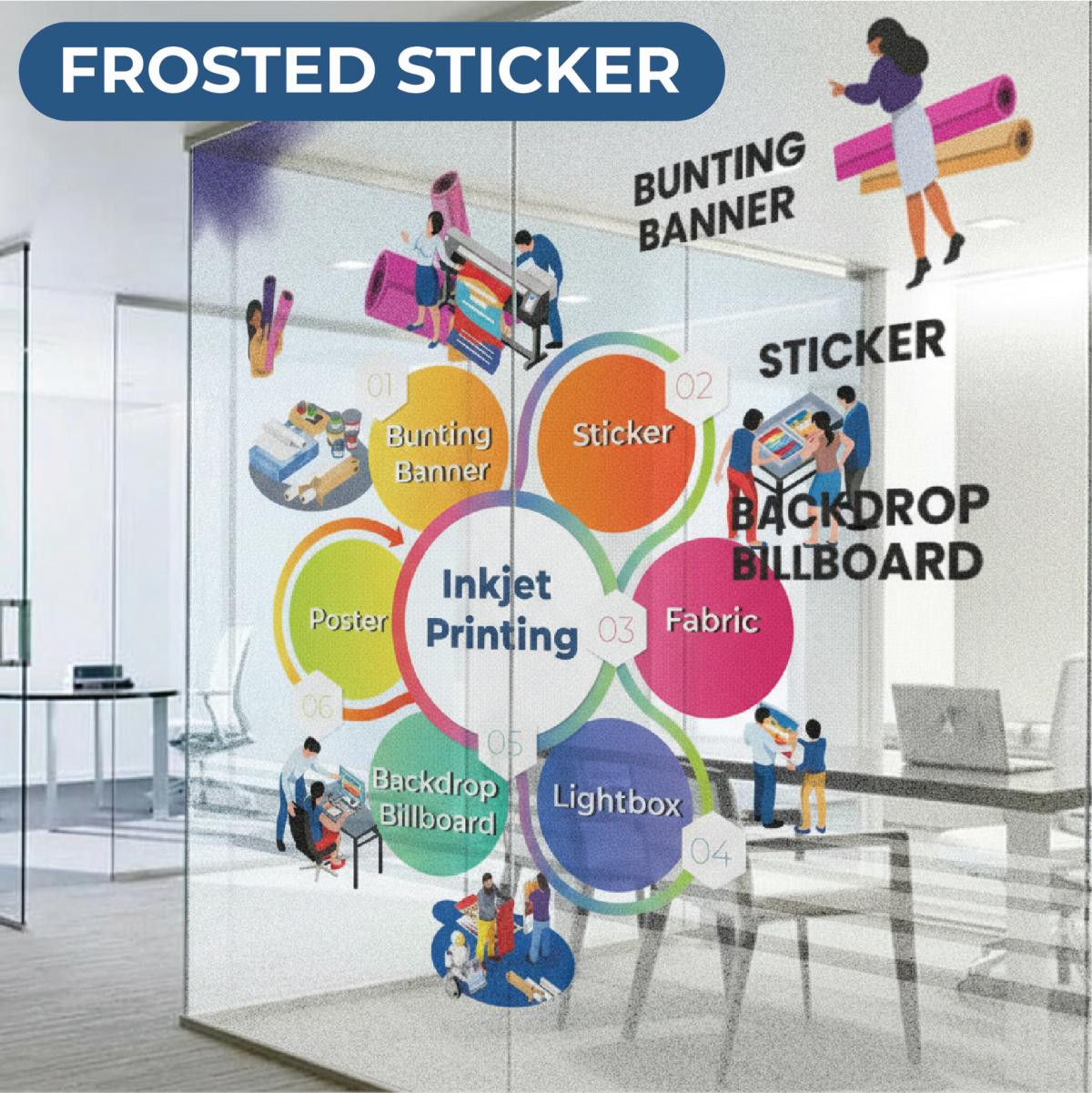 Window Sticker