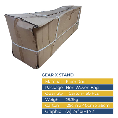 X-Stand