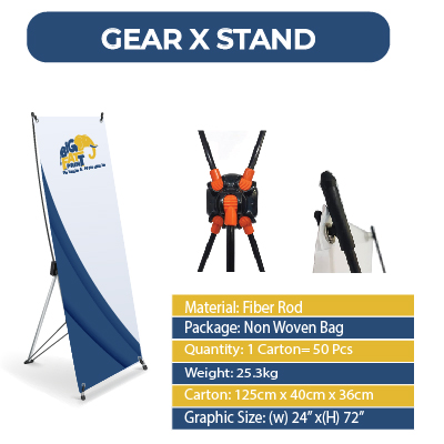 X-Stand